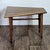 Mid-Century Modern Small Vintage Mid-Century Modern Walnut Low Side Table / Cocktail Table For Sale - Image 3 of 11