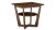 Wood Contemporary Borkholder Walnut Aero End Table from Kenneth Ludwig Chicago For Sale - Image 7 of 7