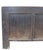 Wood Vintage Hand Made Reclaimed Elm Sideboard Cabinet 32 For Sale - Image 7 of 12