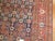 Contemporary Antique Persian Mahal Rug - 9'4" x 13'10" For Sale - Image 3 of 6