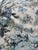 Beautiful vintage Cyrus Clark “Orientale” decorator fabric featuring an elaborate chinoiserie-inspired pattern of exotic...
