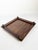 Antique French Glazed Ceramic Trivet from Longwy, 1900s For Sale - Image 12 of 16