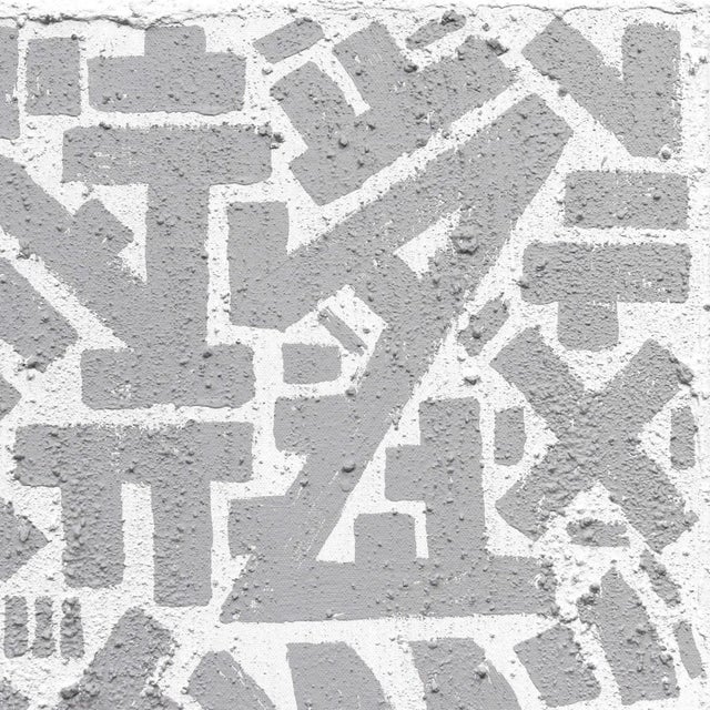 Abstract "In Connexion" Original Artwork by Ilan Leas For Sale - Image 3 of 10