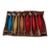 MC Christmas Ornaments, Set of 6 For Sale