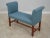 Chippendale Style Solid Cherry Window Bench For Sale - Image 13 of 13