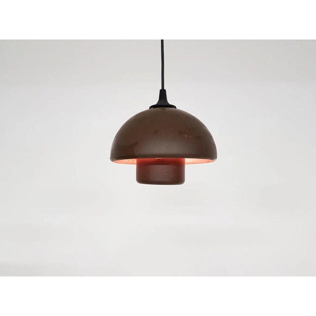 Verner Panton Ceiling Lamp in the style of Verner Panton from Raak For Sale - Image 4 of 8