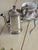 Metal Antique SilverPlate Teapot N. Plaza Hotel For Sale - Image 7 of 12