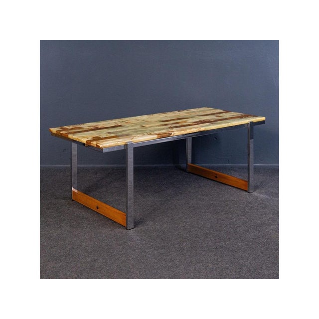 Vintage Coffee Table, 1970s For Sale - Image 13 of 13