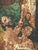 19th Century 1805 Spanish Colonial Retablo of Our Lady of Mount Carmel With Souls in Purgatory – Painted Wood Devotional Panel For Sale - Image 5 of 8