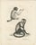Carel Christiaan Antony Last, Oeakari, Sodenaap, Cacajao & Capuchin Monkeys, Lithographs, 1836, Set of 2 For Sale - Image 3 of 6