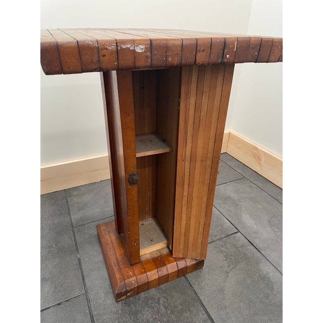 Odd Fellows Lodge Podium/Stand For Sale In Buffalo - Image 6 of 8