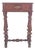 English Victorian Sewing Table with Drawer, 1890s For Sale