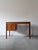 1960s Vintage Danish Desk in Teak attributed to Domino Møbler, 1960s For Sale - Image 5 of 11
