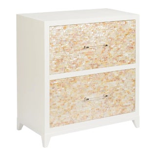 Mother Of Pearl Chest For Sale