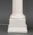 Late 20th Century Late 20th Century Neoclassical Style Ionic Column Table Lamps, Pair For Sale - Image 5 of 7