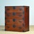 Japanese Tansu Chest of Drawers, 1870s For Sale - Image 3 of 15