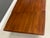 1960s Refinished Danish Modern Teak Draw Leaf Dining Table For Sale - Image 4 of 8
