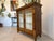 19th Century Empire Display Cabinet Top in Ash Wood, 1810 For Sale - Image 5 of 16