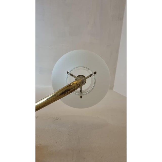 1960s LP 12 Wall Sconce by Ignazio Gardella for Azucena, 1960S For Sale - Image 5 of 10