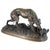 Jules Moigniez Bronze Sculpture of a Pointer and Pheasant, 19th Century For Sale In Dallas - Image 6 of 6