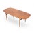 Table with Herringbone Veneer Top, 1950s For Sale - Image 13 of 13