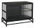 NOIR Chandler 2 Door Sideboard, Black Iron For Sale