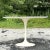 Mid 20th Century Vintage Eero Saarinen for Knoll Tulip Table For Sale - Image 5 of 8