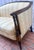 Vintage James River Plantations Federal Style Mahogany Settee by Hickory Chair Co. For Sale In Palm Springs - Image 6 of 18