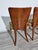 Art Deco Style Dining Chairs attributed to Jindrich Halabala, 1940s, Set of 4 For Sale - Image 16 of 18