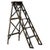1900s French Wooden Painters Ladder For Sale - Image 15 of 18