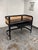 Coastal Ceci Thompson for Cb2 Suri Cane Desk For Sale - Image 3 of 12