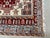 Textile 2ft 8in × 4ft 2in Pakastani Kazak Area Rug For Sale - Image 7 of 12