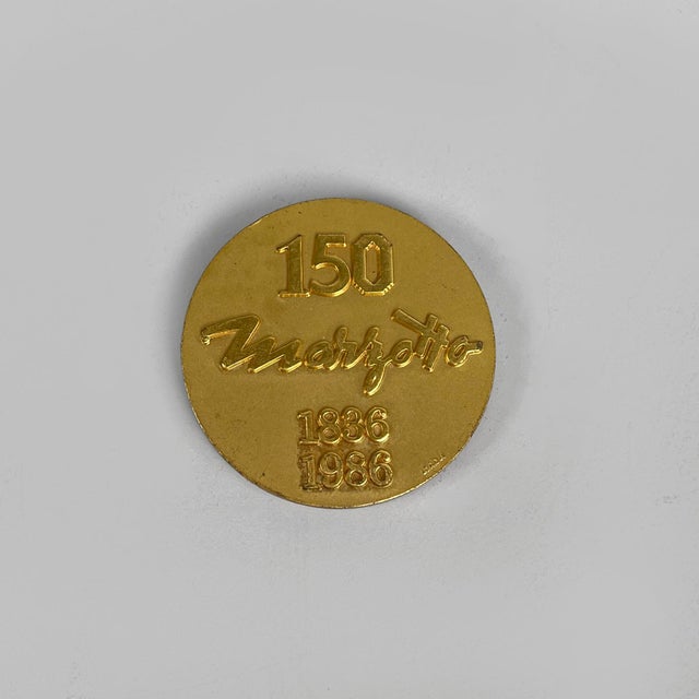 Spanish Bronze Marzotto Torso Sculpture by Miguel Berrocal, 1986 For Sale - Image 4 of 18