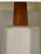 Wood 1960s Mid-Century Modern Hexagon Shaped Martz Lamp by Jane and Gordon Martz for Marshall Studios For Sale - Image 7 of 11