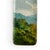 Textile "Hanalei Valley" Contemporary Installation of Ceramic Plates and Oil on Canvas - Set of 5 For Sale - Image 7 of 14