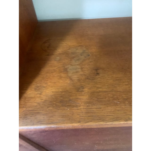 Ry Møbler Ry100 Hans J Wegner Teak Murphy Bed Wall Unit For Sale - Image 11 of 12