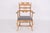 Wood Vintage Razorblade Armchairs by Henning Kjærnulf for EG Møbler, 1960s, Set of 2 For Sale - Image 7 of 13