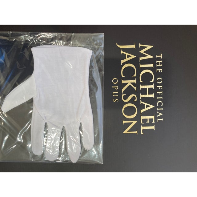 The Official Michael Jackson Opus Monumental Collector’s Coffee Table Book For Sale - Image 18 of 18