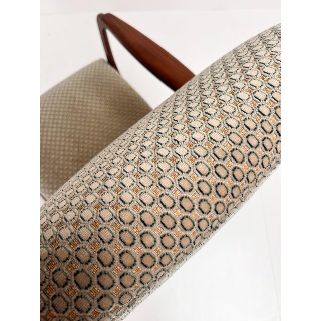 Brown Lounge Chair from De Ster Gelderland, 1960s For Sale - Image 8 of 18