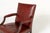 18th Century English Mahogany Gainsborough Chair For Sale - Image 3 of 10