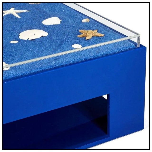 Contemporary The Ocean Floor, Bettina Werner For Sale - Image 3 of 8
