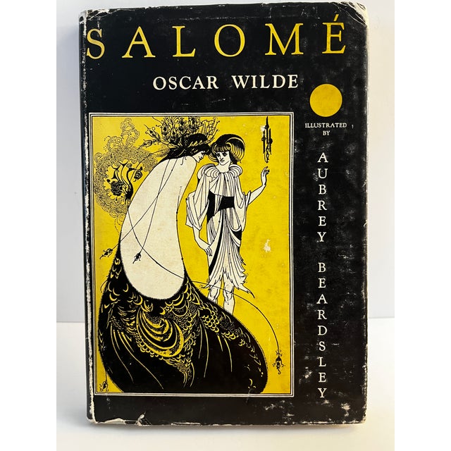 1950 Salome Oscar Wilde Book For Sale - Image 11 of 12