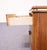 Thomasville Furniture Agenda Collection Solid Walnut MCM Mid Century Modern 25" Cabinet Nightstand 23411-820 For Sale - Image 9 of 14