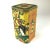 Paper Vintage Oriental Nesting Tall Canisters - a Set For Sale - Image 7 of 13