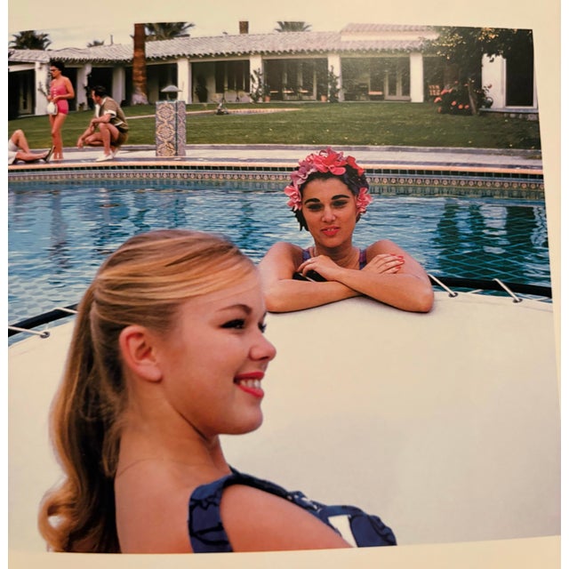 “Palm Springs” by Robert Doisneau (English) 1960, Hardcover Book, 156 Pages, “Brand New” For Sale - Image 4 of 7