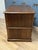 Vintage Chest of Drawers in Oak, 1930s For Sale - Image 4 of 11