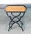 Napoleon III Folding Service Table, 1800s For Sale - Image 6 of 18