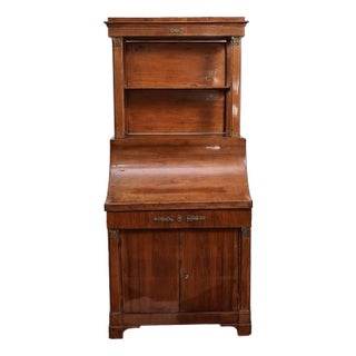 Sideboard with Bookcase, 1800 For Sale