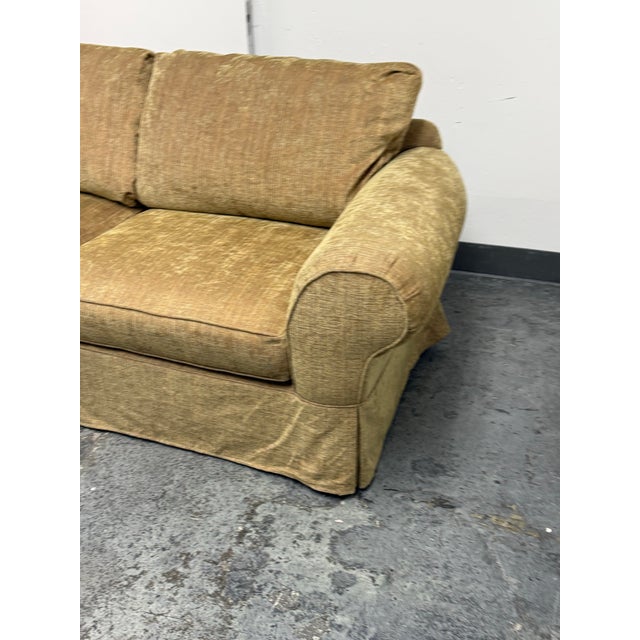 Early 21st Century Pennsylvania House Sausalito Sofa For Sale - Image 5 of 12