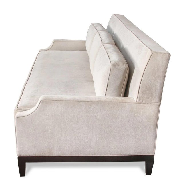 Sofa in the Manner of Émile Jacques Ruhlmann For Sale - Image 10 of 10